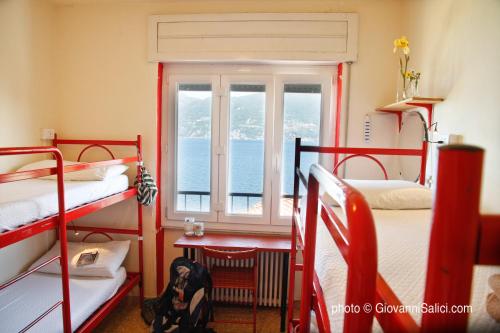 Lake Como Hostel