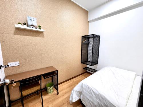 comfy 3-bedrooms with family karaoke Max-10pax comfy 3-bedrooms with family karaoke Max-10pax