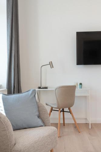 Sophienne Apartments Room Type - Apartment with Balcony