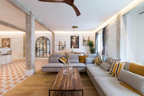 Carmelo Gil 6 AC by Staynnapartments, Бильбао (фото 11)