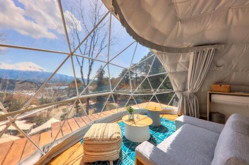 Retreat Camp Mahoroba