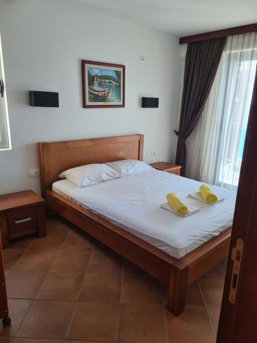 Two-Bedroom Apartment room in Apartman Dana - Dobre Vode