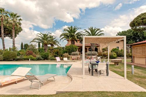 Villa delle Palme - Accommodation - Cecina