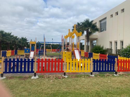 Playground, Savannah Beach D11 in Sidi Rahal