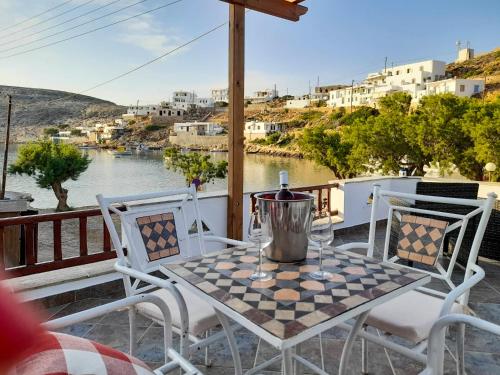 Balkon/terasa, Maria Studios in Cherronisos