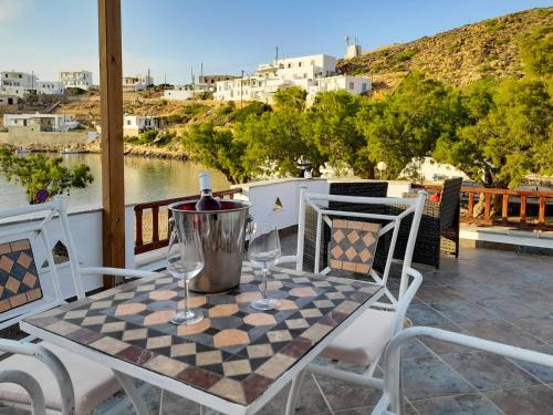 Balkon/terasa, Maria Studios in Cherronisos