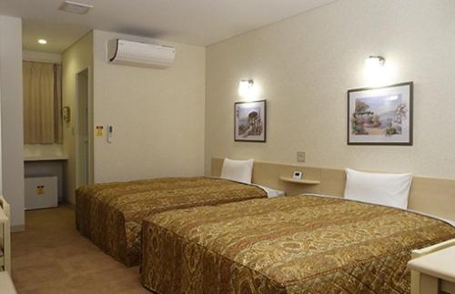 Family Lodge Hatagoya Kagoshima Tarumizu