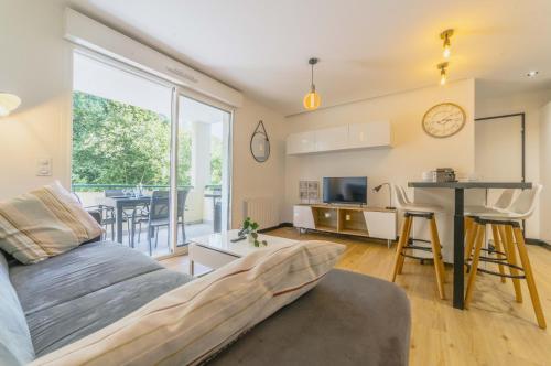 Appartement au coeur des Pins dans les Landes - Location saisonnière - Tarnos