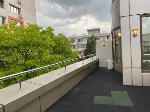 Samaa Hotel Room Type - Deluxe Double Room with Balcony Samaa Hotel Room Type - Deluxe Double Room with Balcony