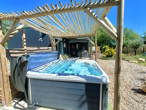 Apb-Spa cottages et Apb BnB avec piscine