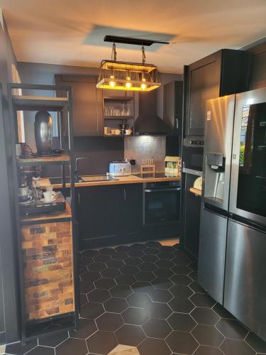 Maison cocooning gîte à louer Facture