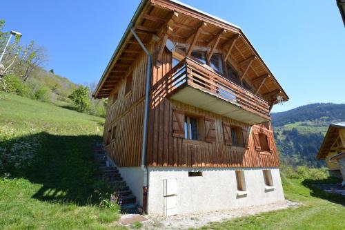 appartement dans chalet savoyard - Apartment - Bozel