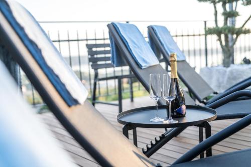 VIP Apartment Kavo in Лучія