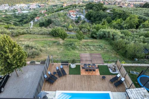 Вид, VIP Apartment Kavo in Лучія