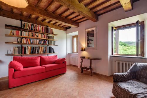  Casale Roccone in 53025 Piancastagnaio