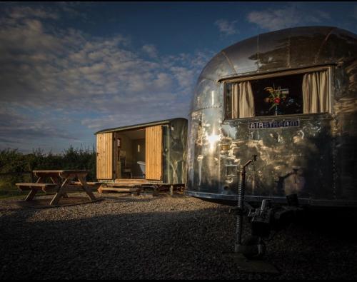 Ludlow Vintage Airstream
