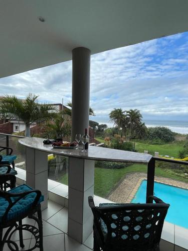 Balcó/terrassa, Trevi Sea-view Apartment in Shelly Beach