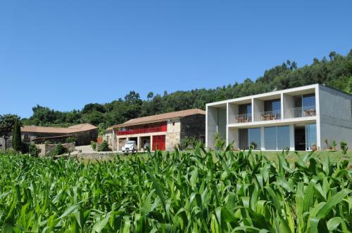 入口, Quinta Pedras De Baixo in 布拉加