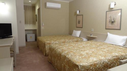 Family Lodge Hatagoya Hiroshima