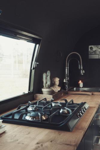  Ace Cafe Airstream presented by AriZona in Rothenburg LU