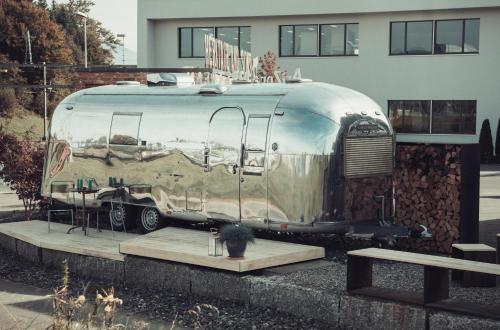  Ace Cafe Airstream presented by AriZona in Rothenburg LU