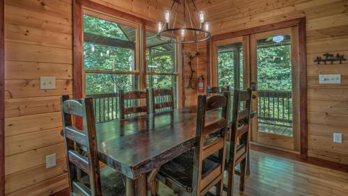Aska Retreat in Blue Ridge, USA