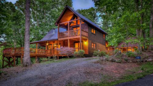 Aska Retreat, Blue Ridge