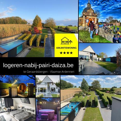  Vakantiewoning Hakuna Matata in Geraardsbergen