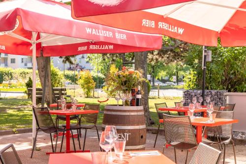 이비스 시온 호텔 - 편의 시설/서비스