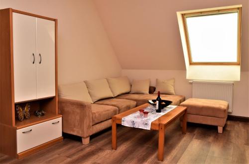 Ferienwohnung Anneliese am Stadttor in 霍恩巴赫