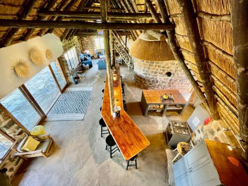 設施, Tugela River Lodge in 溫特頓