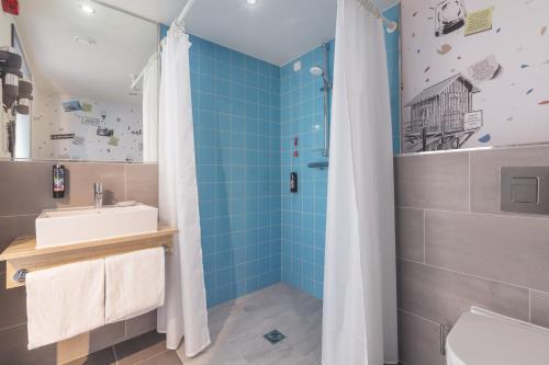 Holiday Inn - the niu, Yen Hamburg City by IHG, Hamburgo (foto 7)