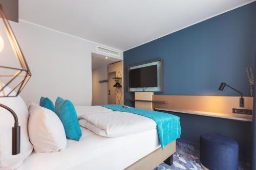 Holiday Inn - the niu, Yen Hamburg City by IHG, Hamburgo (foto 4)