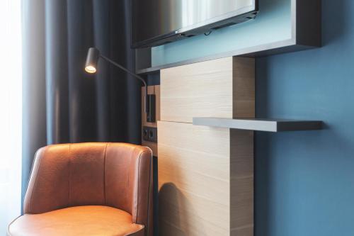 Holiday Inn - the niu, Yen Hamburg City by IHG, Hamburgo (foto 8)