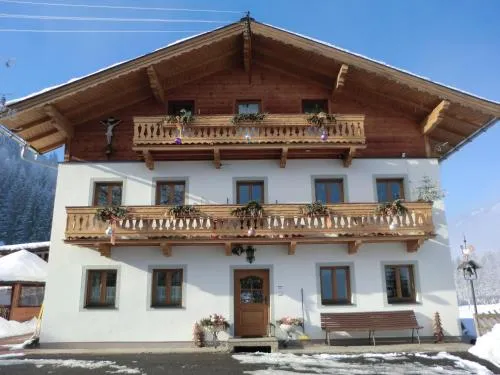 Lehenbrandthof in Leogang, Österreich