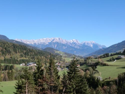 Kilátás, Lehenbrandthof in Lehenbrand