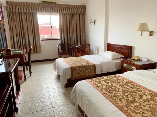 Chung Hsin Hotel 中信酒店 Room Type - Superior Twin Room