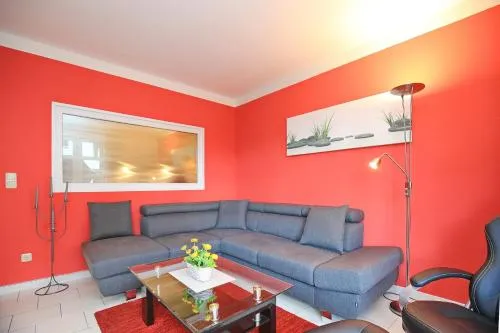 Minervapark Wohnung 14 in Boltenhagen, Deutschland