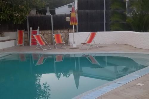 Sant'Antioco island Sea View an Exclusive Villa by the Sea with extra Privacy & Care