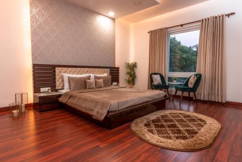 B&B Amritsar - Kunwar Villa - Bed and Breakfast Amritsar