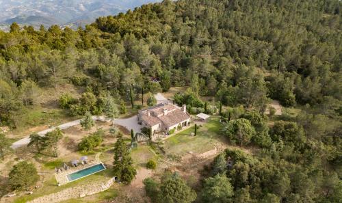 Domaine de la Xavolière - Chambre d'hôtes - Saint-Cézaire-sur-Siagne