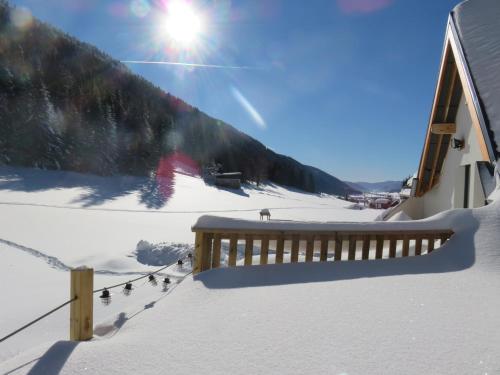 Gîte La Résilience, sur la piste de ski d'Autrans