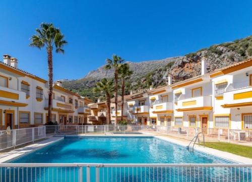 Casas de Benaojan 11 gîte à louer Benaoján