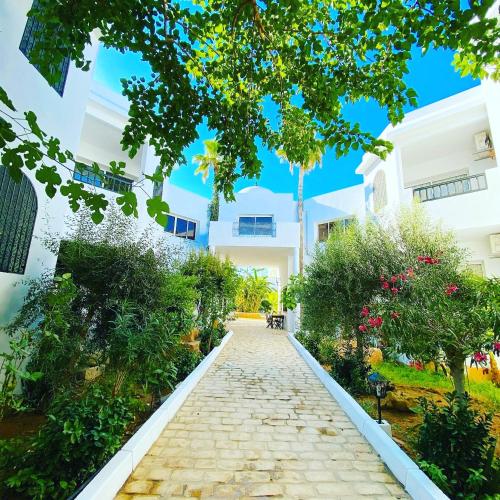 Residence Neffati Hammamet