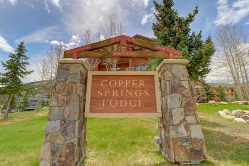 CS110 Copper Springs condo