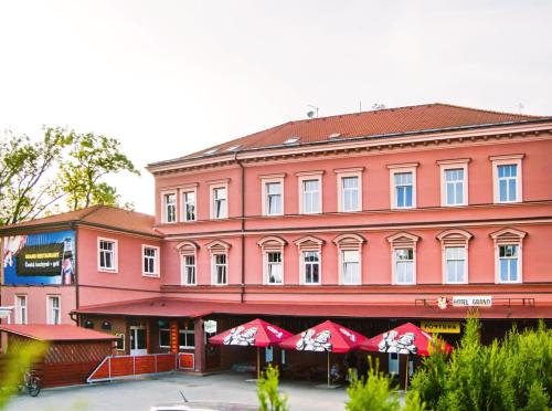 Grand Hotel Jaroměř