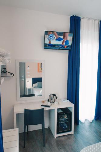 Hotel Aurora & Appartamenti Room Type - Superior Twin Room with Balcony