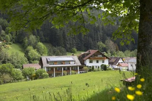 Isoldes Landhaus in Baiersbronn, Deutschland