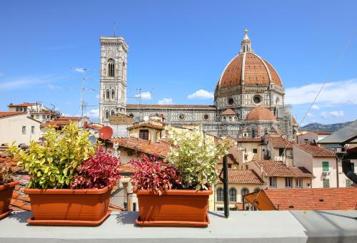 Apartments Florence - Florentine Skyline, Florence