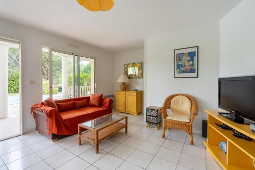 Villa piscine pour 8 à Lacanau - image 2